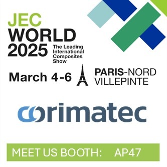 Corimatec to exhibit at JEC World