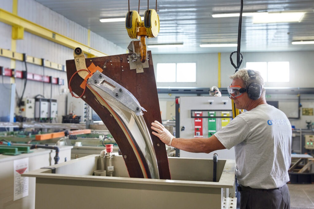 ELECTROFORMEUR CORIMATEC OFFRE EMPLOI